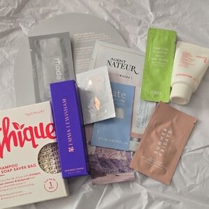 10 Piece Skincare Collection - Rhode, Summer Fridays, K-Beauty and More!